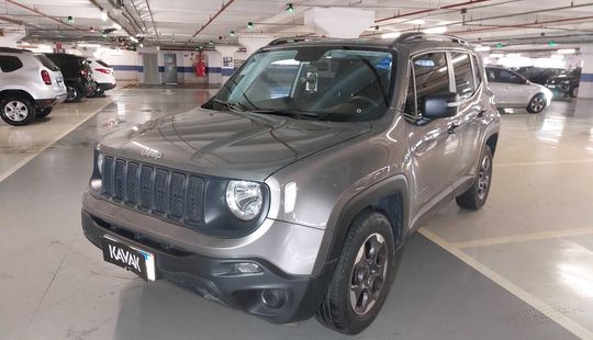 Jeep • Renegade
