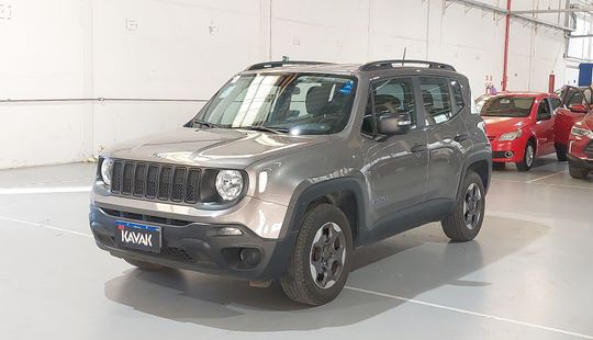 Jeep • Renegade
