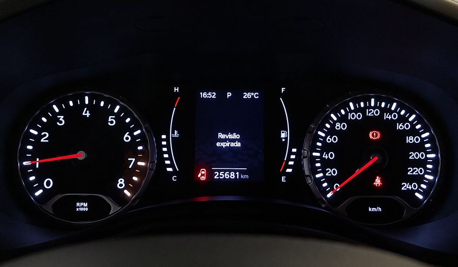 Jeep Renegade STD Suv 2021