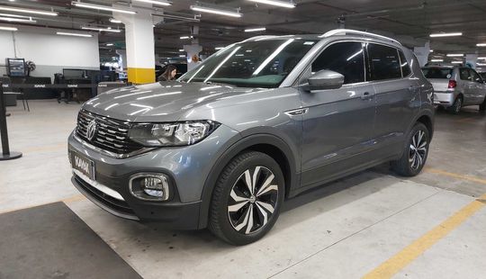 Volkswagen • T-Cross