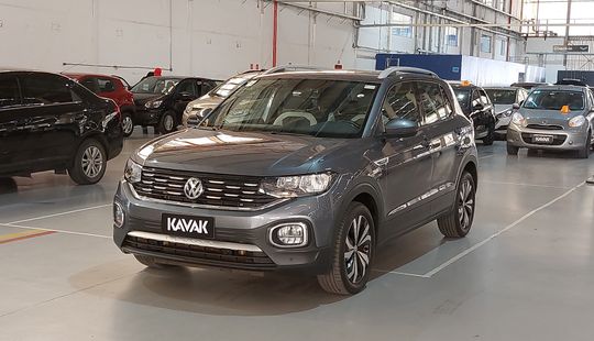 Volkswagen • T-Cross