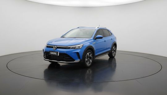 Volkswagen • Nivus