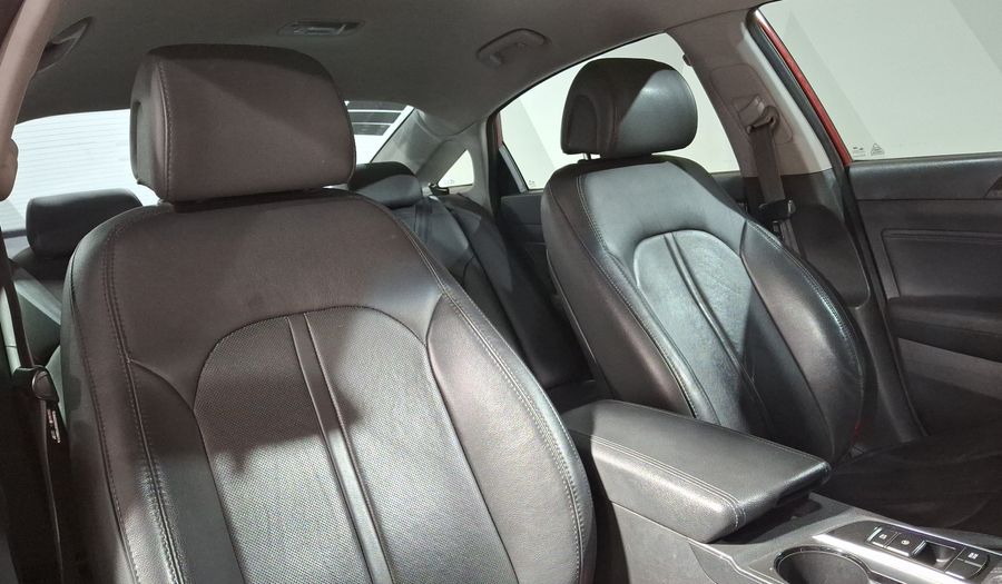 Hyundai Sonata 2.4 PREMIUM AT Sedan 2015