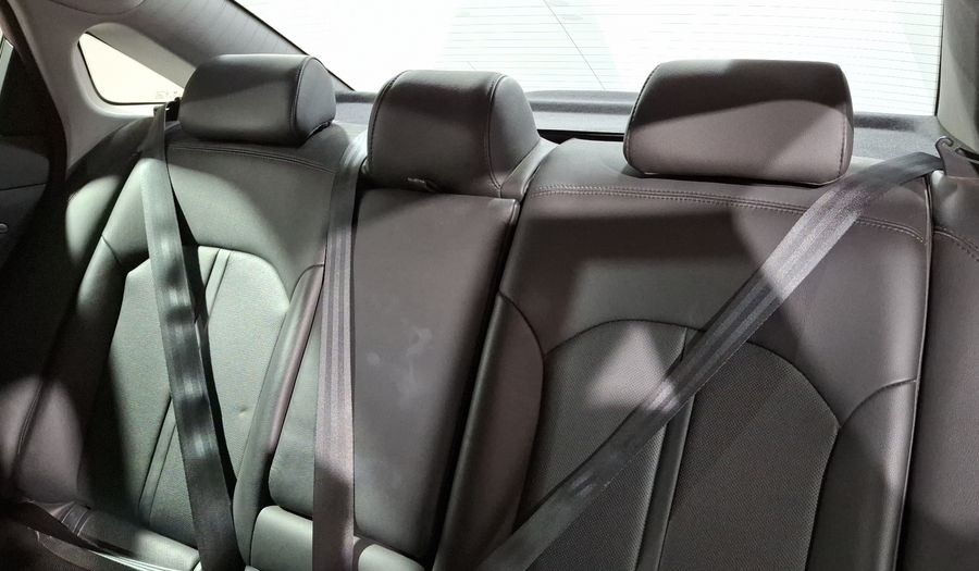 Hyundai Sonata 2.4 PREMIUM AT Sedan 2015