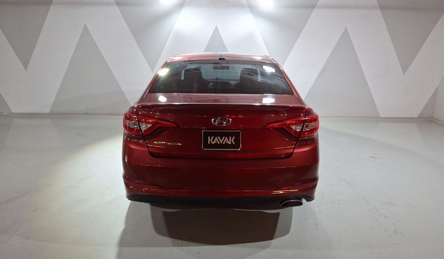 Hyundai Sonata 2.4 PREMIUM AT Sedan 2015