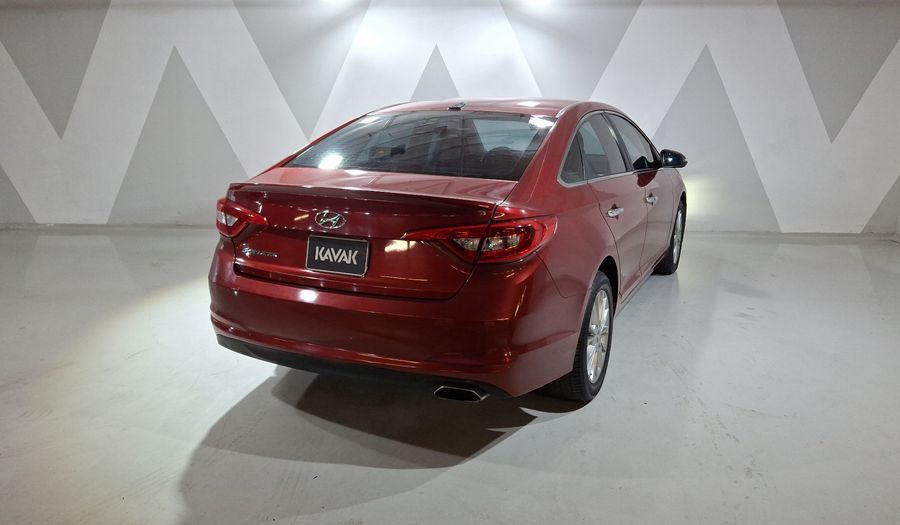 Hyundai Sonata 2.4 PREMIUM AT Sedan 2015