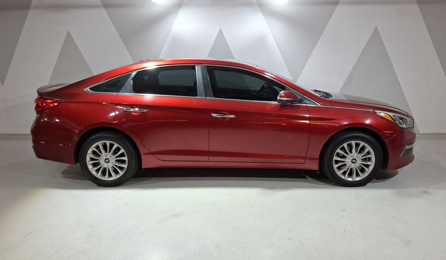 Hyundai Sonata 2.4 PREMIUM AT Sedan 2015
