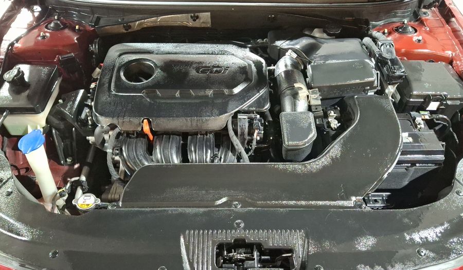 Hyundai Sonata 2.4 PREMIUM AT Sedan 2015