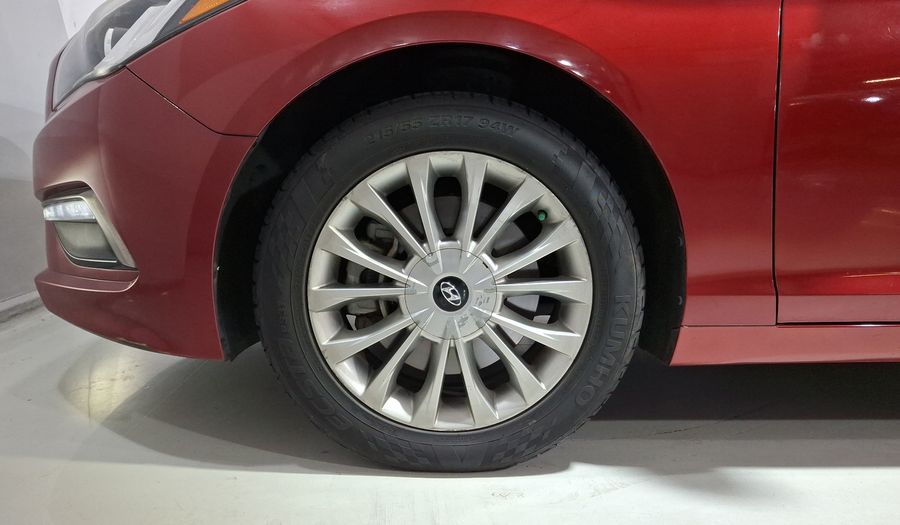 Hyundai Sonata 2.4 PREMIUM AT Sedan 2015