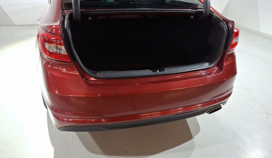 Hyundai Sonata 2.4 PREMIUM AT Sedan 2015