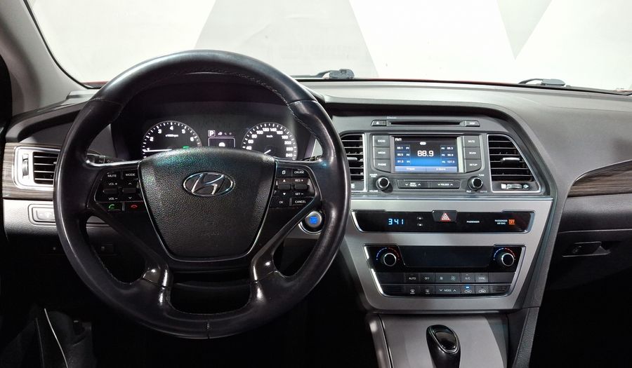 Hyundai Sonata 2.4 PREMIUM AT Sedan 2015