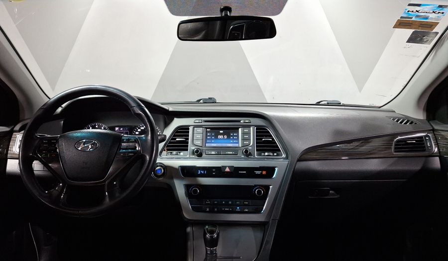 Hyundai Sonata 2.4 PREMIUM AT Sedan 2015