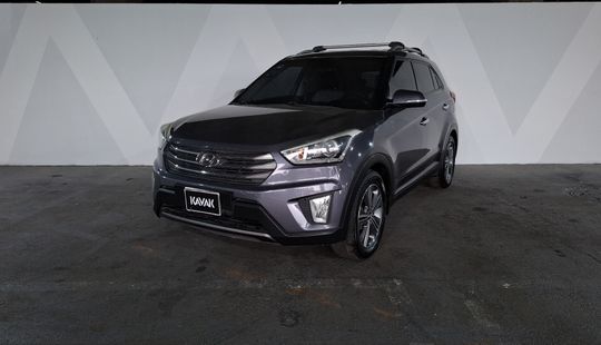 Hyundai • Creta