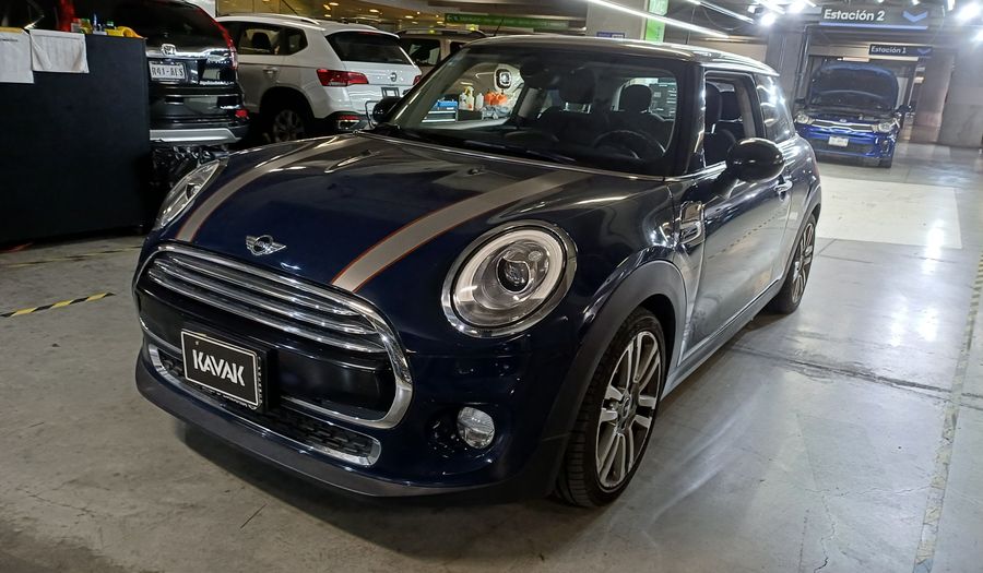 Mini Cooper 1.5 COOPER CHILI AT Hatchback 2017