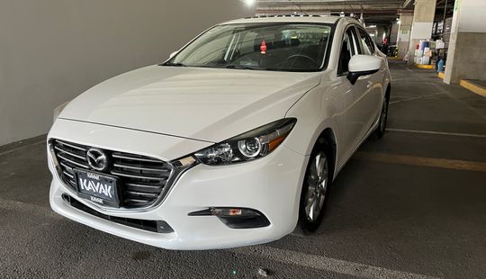 Mazda • Mazda 3