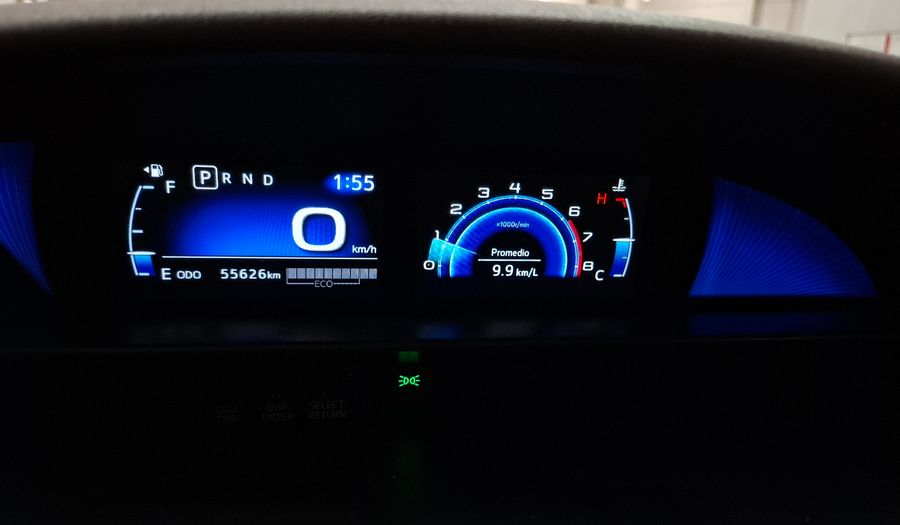 Toyota Etios 1.5 XLS AT Sedan 2017