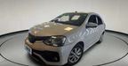 Toyota Etios 1.5 XLS AT Sedan 2017