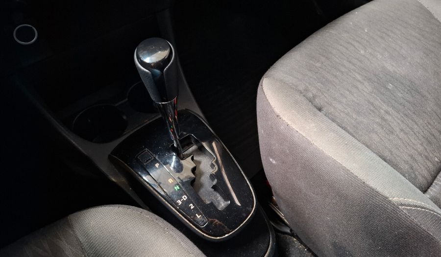 Toyota Etios 1.5 XLS AT Sedan 2017