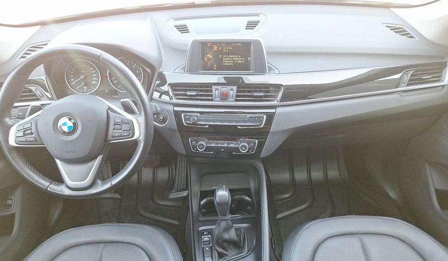 Bmw X1 2.0 SDRIVE20I A LUXURY Suv 2017