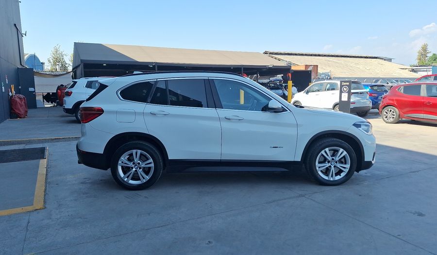 Bmw X1 2.0 SDRIVE20I A LUXURY Suv 2017