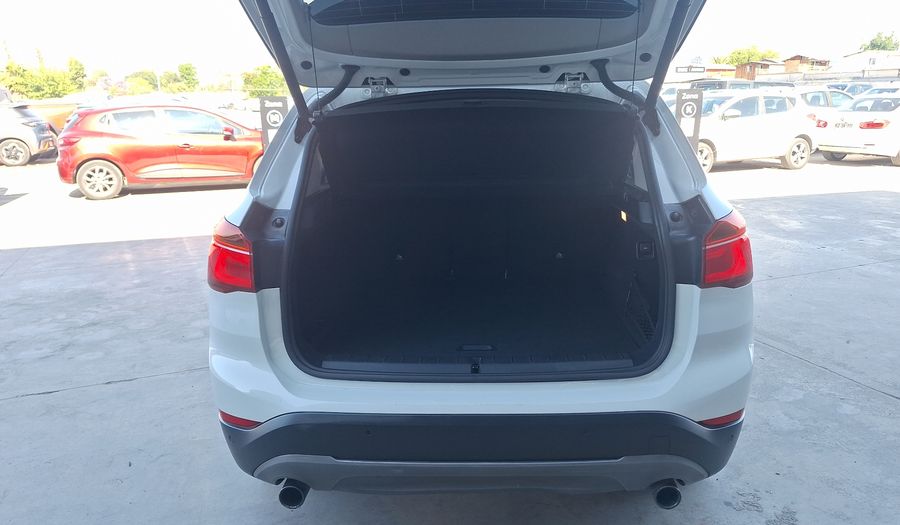 Bmw X1 2.0 SDRIVE20I A LUXURY Suv 2017