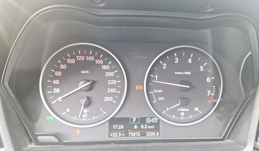 Bmw X1 2.0 SDRIVE20I A LUXURY Suv 2017