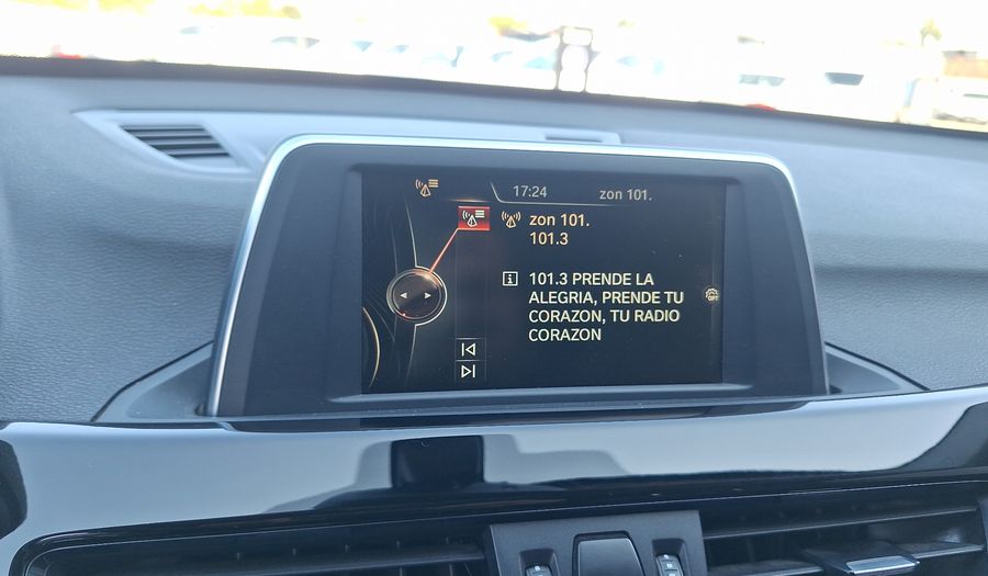 Bmw X1 2.0 SDRIVE20I A LUXURY Suv 2017