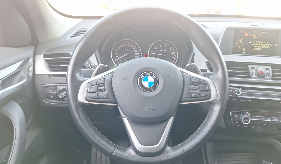 Bmw X1 2.0 SDRIVE20I A LUXURY Suv 2017