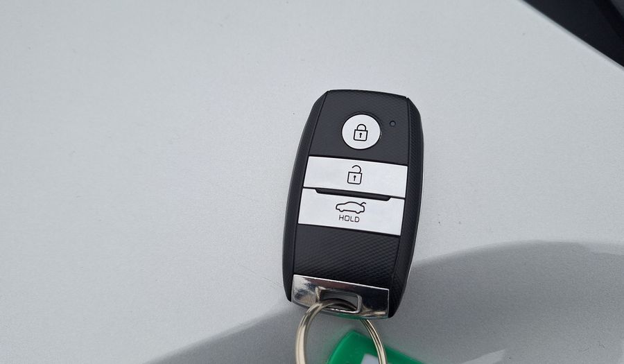 Kia Rio 5 1.4 EX FULL 5HB Hatchback 2019