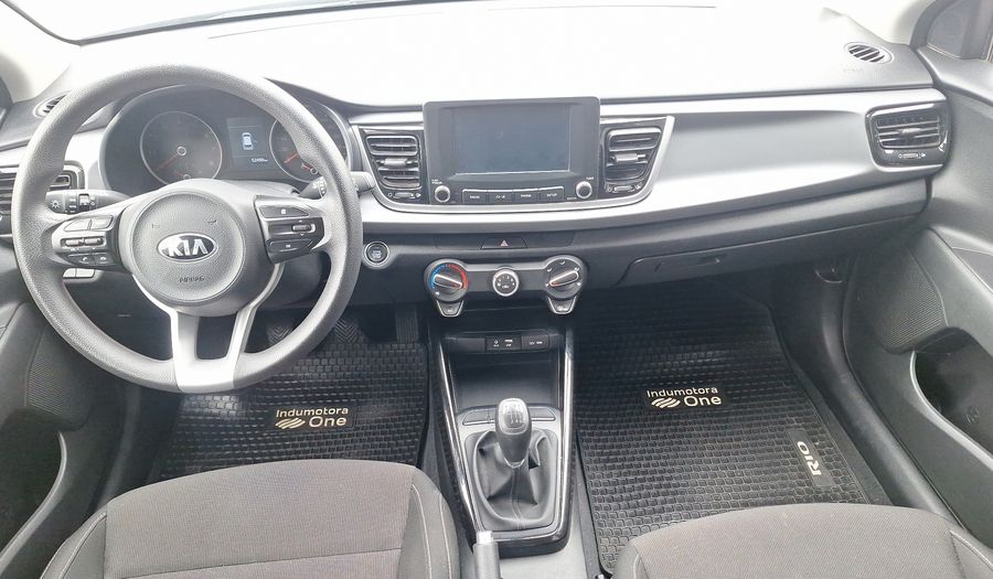 Kia Rio 5 1.4 EX FULL 5HB Hatchback 2019