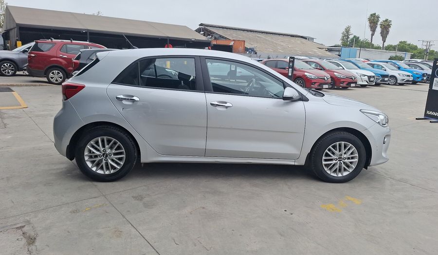 Kia Rio 5 1.4 EX FULL 5HB Hatchback 2019