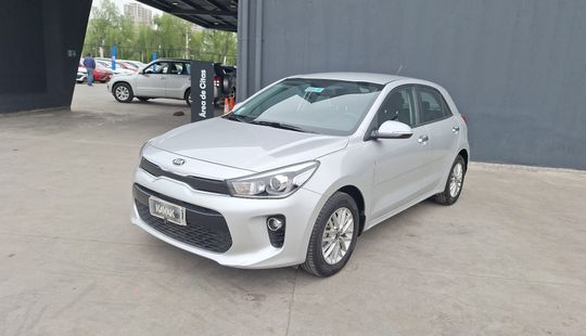Kia • RIO 5