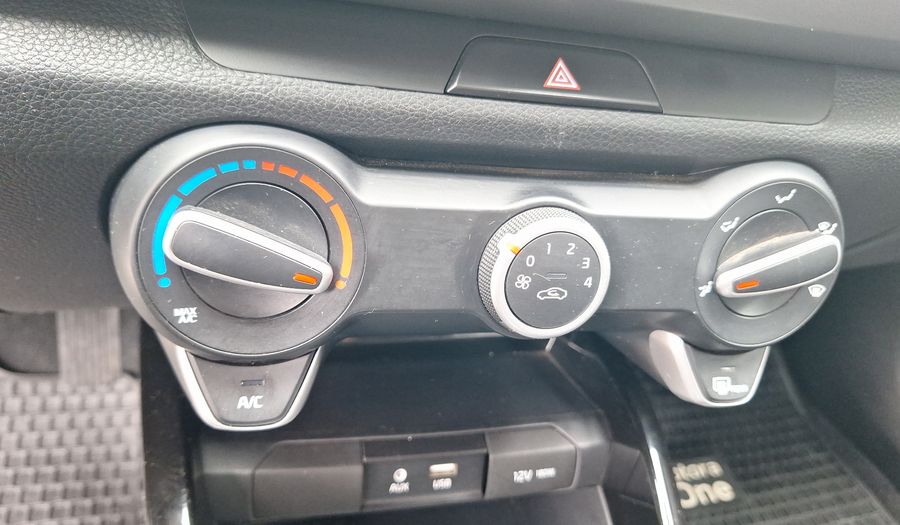 Kia Rio 5 1.4 EX FULL 5HB Hatchback 2019