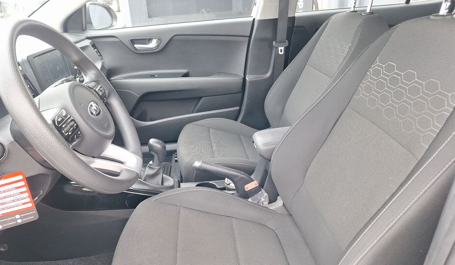 Kia Rio 5 1.4 EX FULL 5HB Hatchback 2019