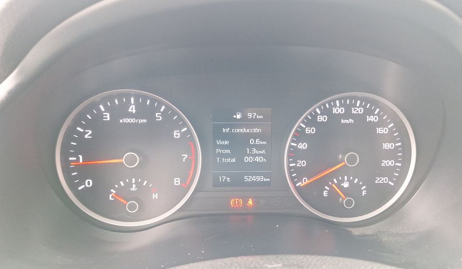 Kia Rio 5 1.4 EX FULL 5HB Hatchback 2019