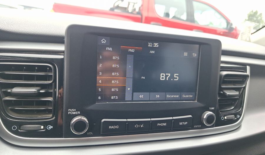 Kia Rio 5 1.4 EX FULL 5HB Hatchback 2019