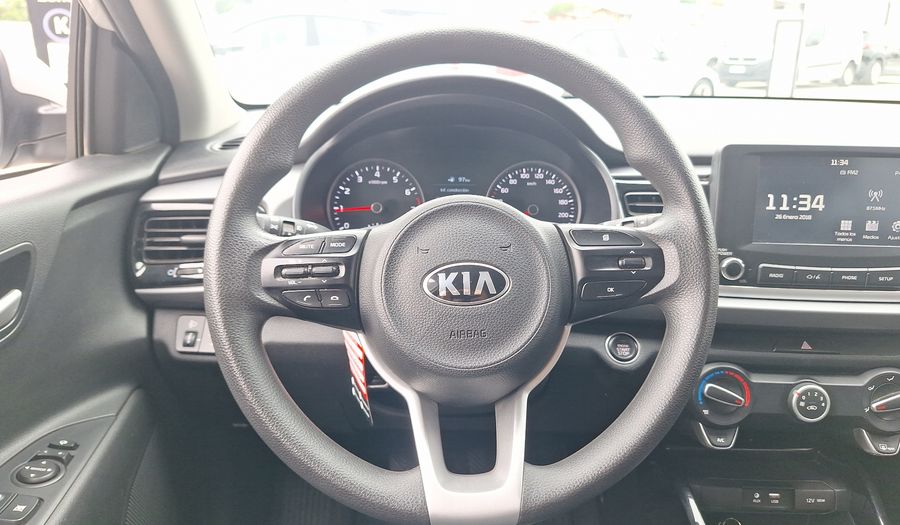 Kia Rio 5 1.4 EX FULL 5HB Hatchback 2019