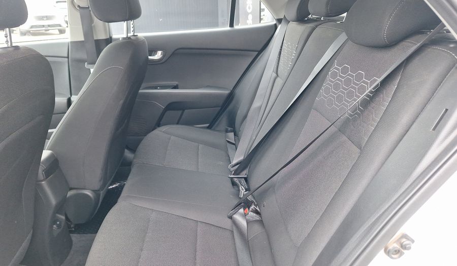 Kia Rio 5 1.4 EX FULL 5HB Hatchback 2019