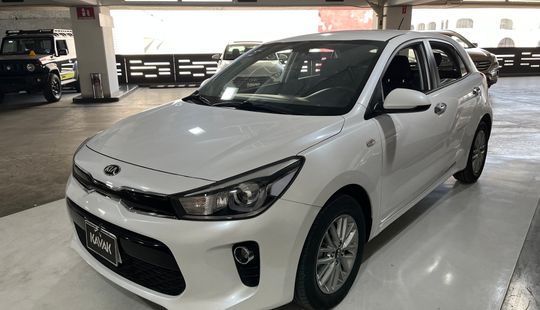 Kia • Rio