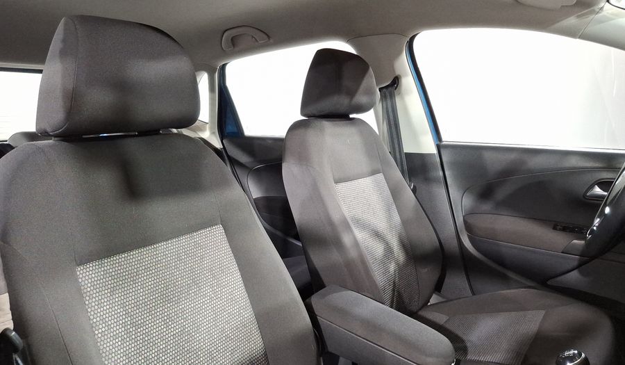 Volkswagen Polo 1.6 SOUND Hatchback 2018