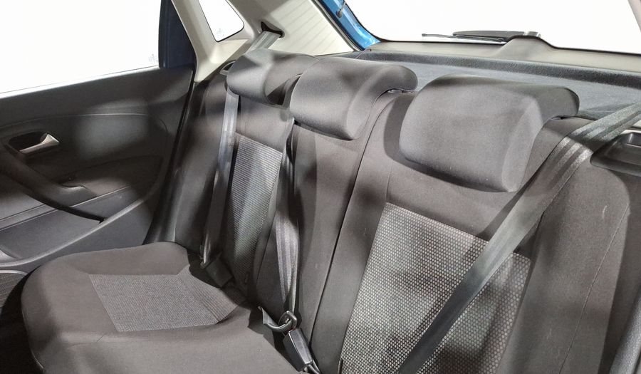 Volkswagen Polo 1.6 SOUND Hatchback 2018