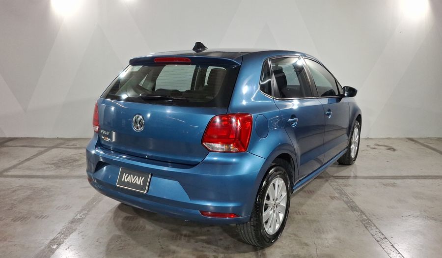 Volkswagen Polo 1.6 SOUND Hatchback 2018