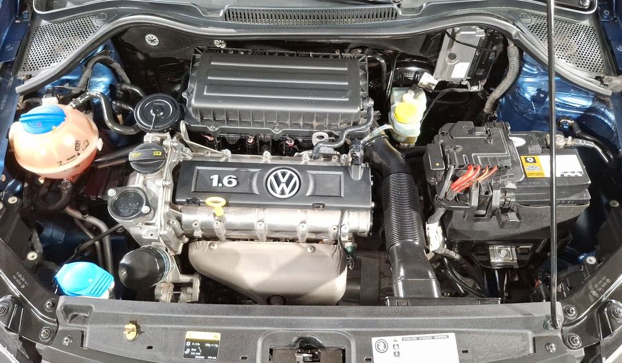 Volkswagen Polo 1.6 SOUND Hatchback 2018