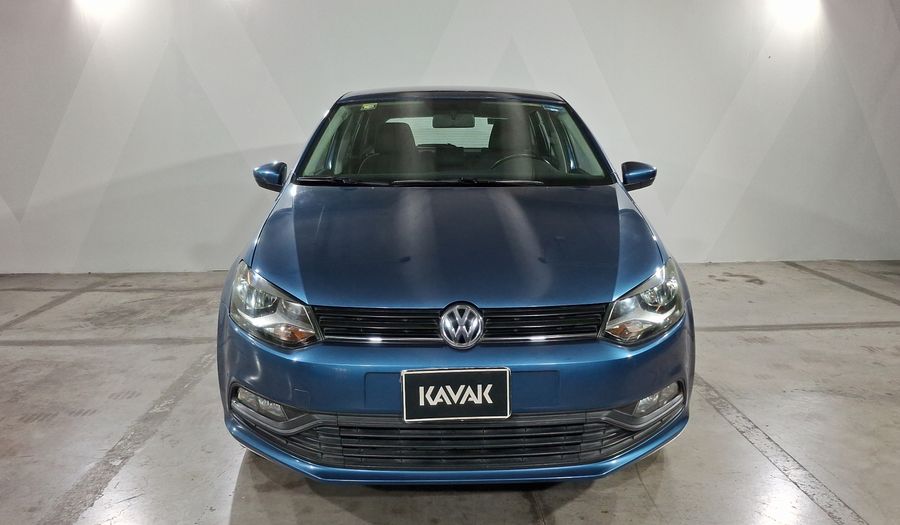 Volkswagen Polo 1.6 SOUND Hatchback 2018