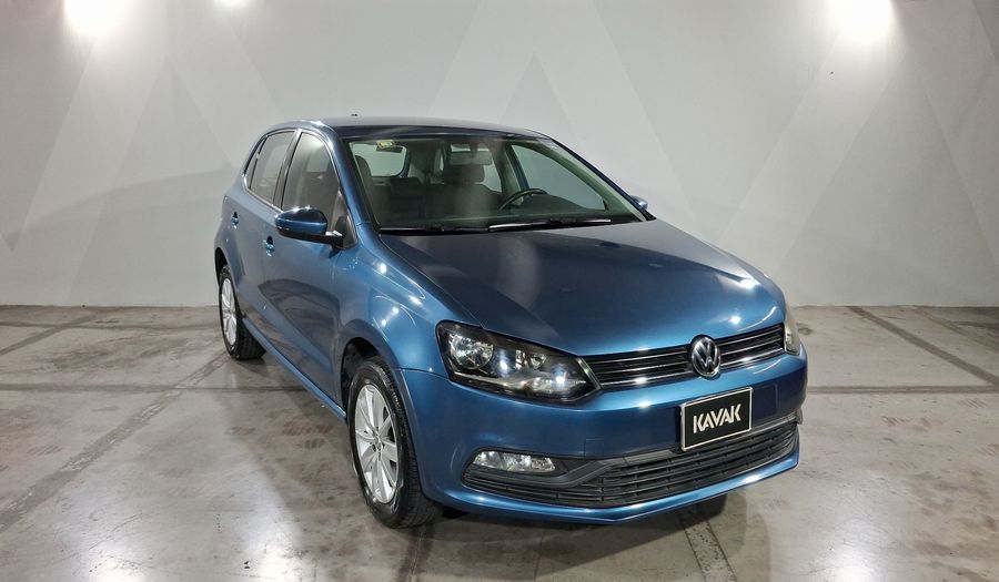 Volkswagen Polo 1.6 SOUND Hatchback 2018