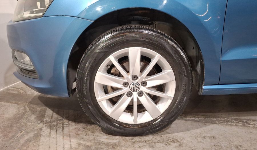 Volkswagen Polo 1.6 SOUND Hatchback 2018