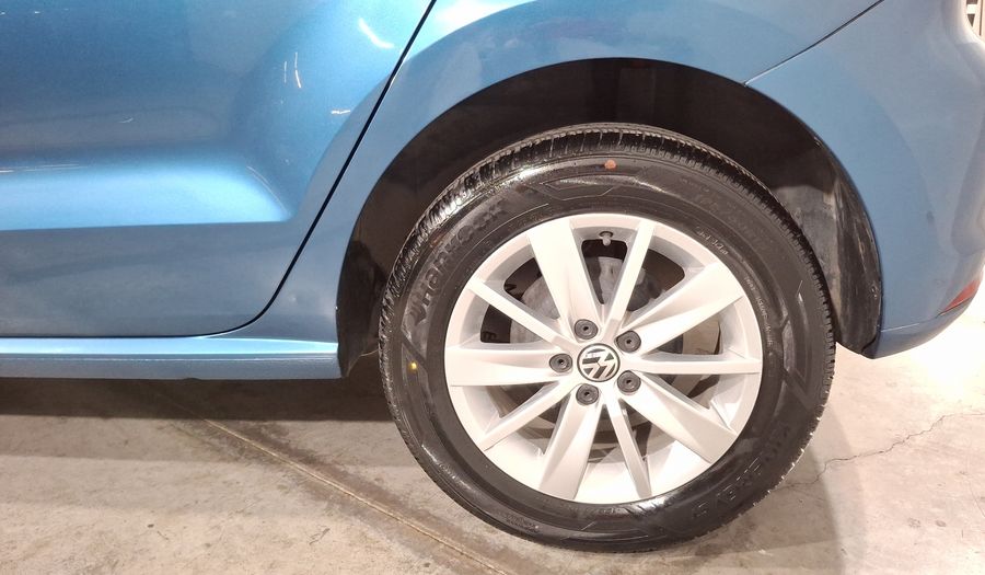 Volkswagen Polo 1.6 SOUND Hatchback 2018