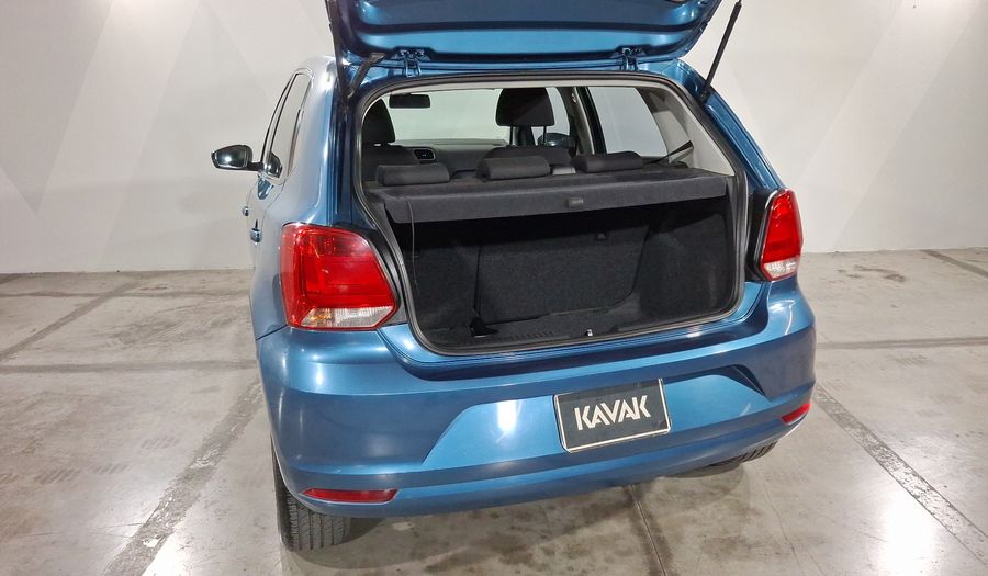 Volkswagen Polo 1.6 SOUND Hatchback 2018