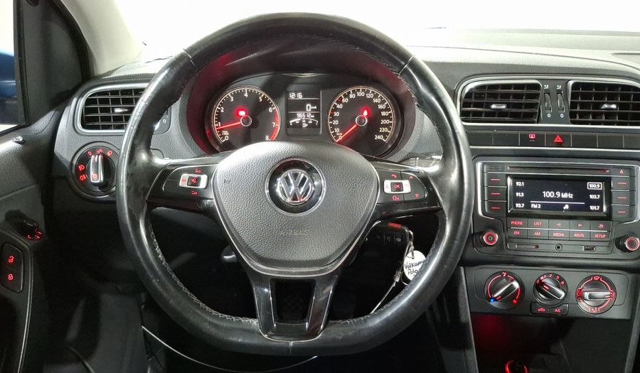 Volkswagen Polo 1.6 SOUND Hatchback 2018