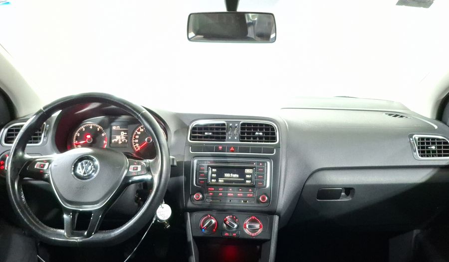 Volkswagen Polo 1.6 SOUND Hatchback 2018